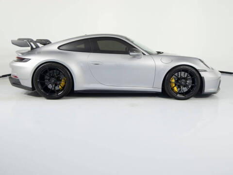 2022 Porsche 911 GT3