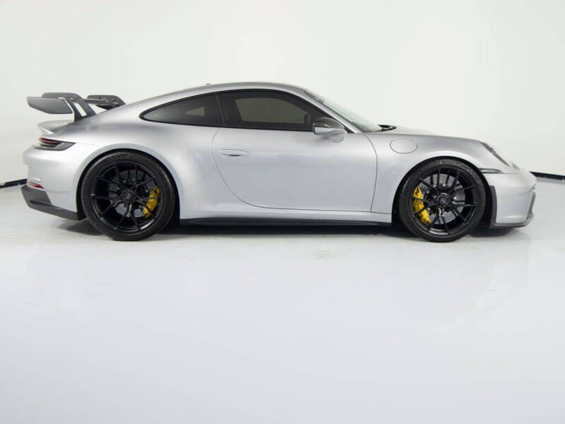 2022 Porsche 911 GT3