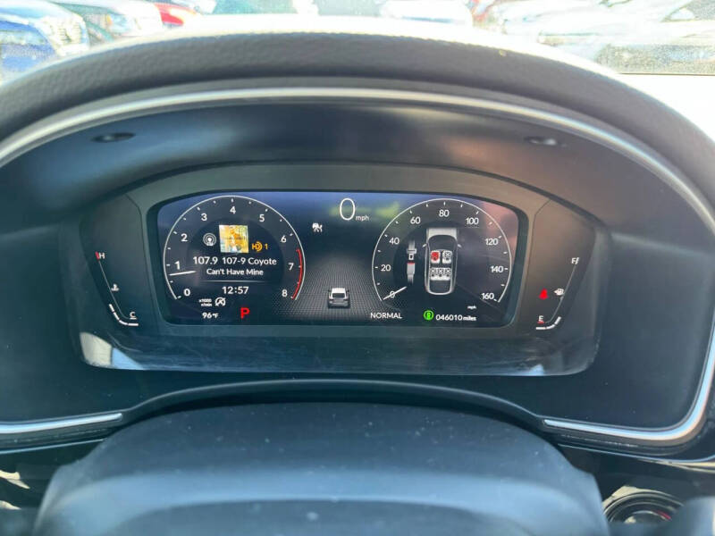 2023 Honda Civic Sport Touring