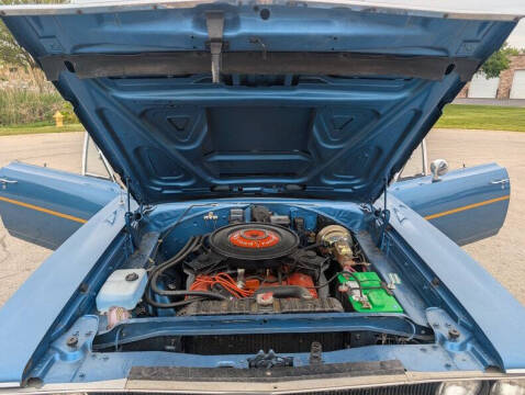 1970 Plymouth Roadrunner