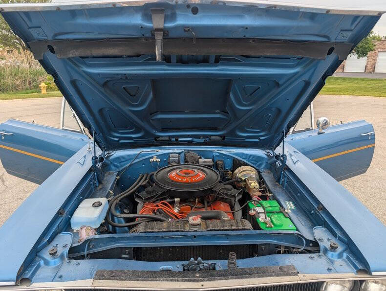 1970 Plymouth Roadrunner