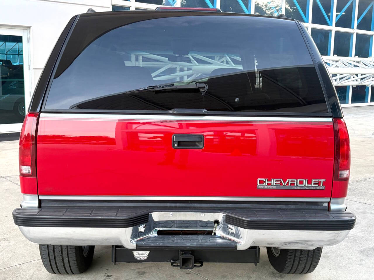 1994 Chevrolet Blazer 7