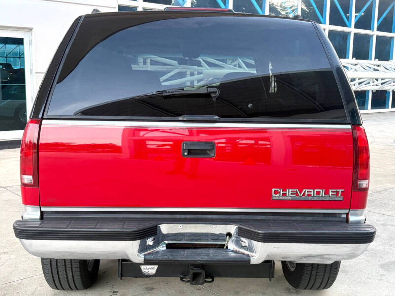 1994 Chevrolet Blazer