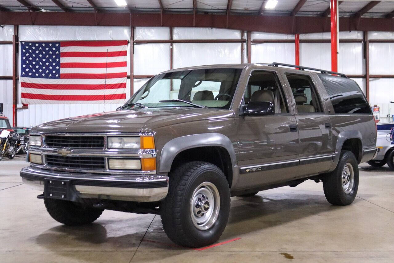 1998 Chevrolet Suburban For Sale - Carsforsale.com®