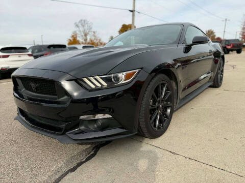 2016 Ford Mustang GT Premium
