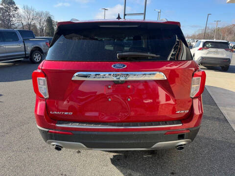 2023 Ford Explorer Limited