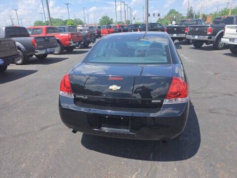 2015 Chevrolet Impala LS