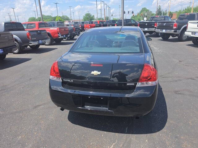 2015 Chevrolet Impala LS