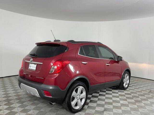 2015 Buick Encore Convenience
