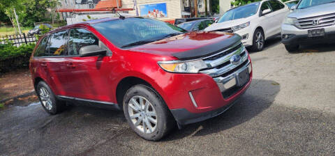 2013 Ford Edge SEL
