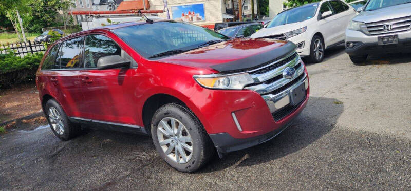 2013 Ford Edge SEL