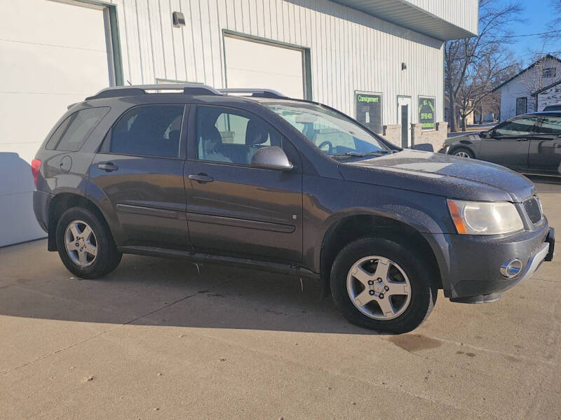 2008 Pontiac Torrent for sale at Hubers Automotive Inc in Pipestone MN