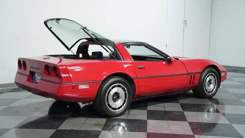 1984 Chevrolet Corvette
