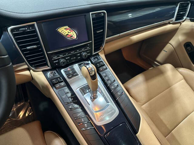2016 Porsche Panamera