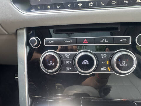 2017 Land Rover Range Rover Supercharged