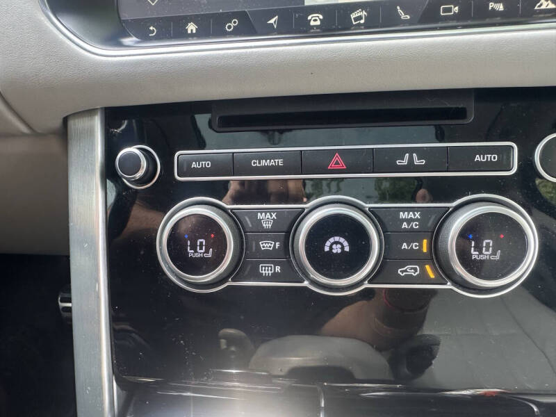 2017 Land Rover Range Rover Supercharged