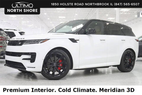 2025 Land Rover Range Rover Sport P460e Dynamic SE