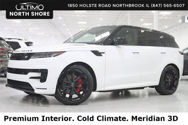 2025 Land Rover Range Rover Sport P460e Dynamic SE