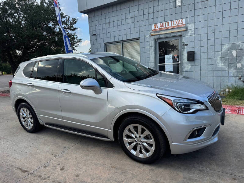 2017 Buick Envision Essence