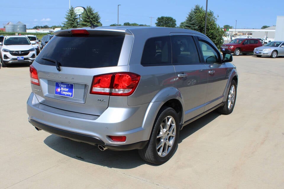 2016 Dodge Journey for sale at Cresco Motor Company in Cresco, IA