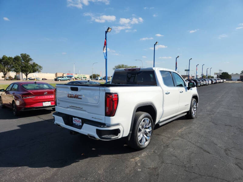 2023 GMC Sierra 1500