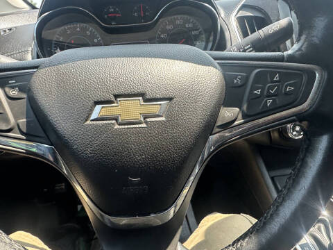 2017 Chevrolet Cruze Premier Auto