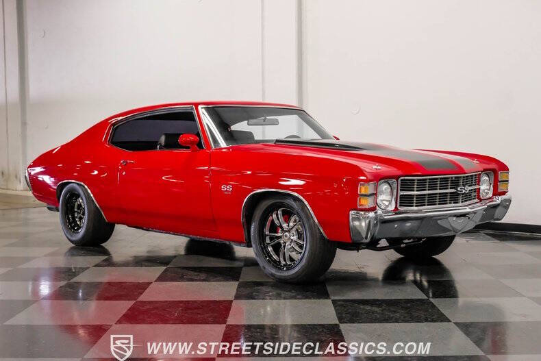 1971 Chevrolet Chevelle