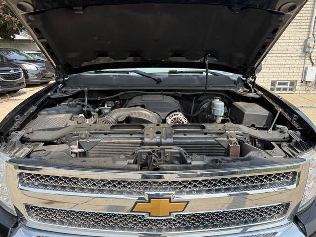 2012 Chevrolet Silverado 1500 LS