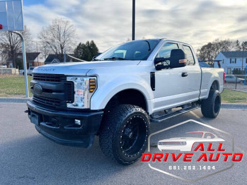 2018 Ford F-250 Super Duty