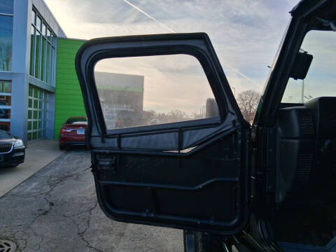 2006 Jeep Wrangler X