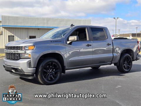 2022 Chevrolet Silverado 1500 Limited