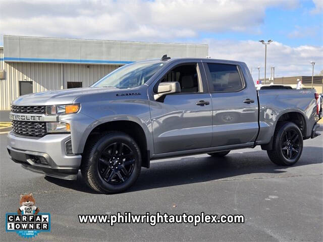 2022 Chevrolet Silverado 1500 Limited