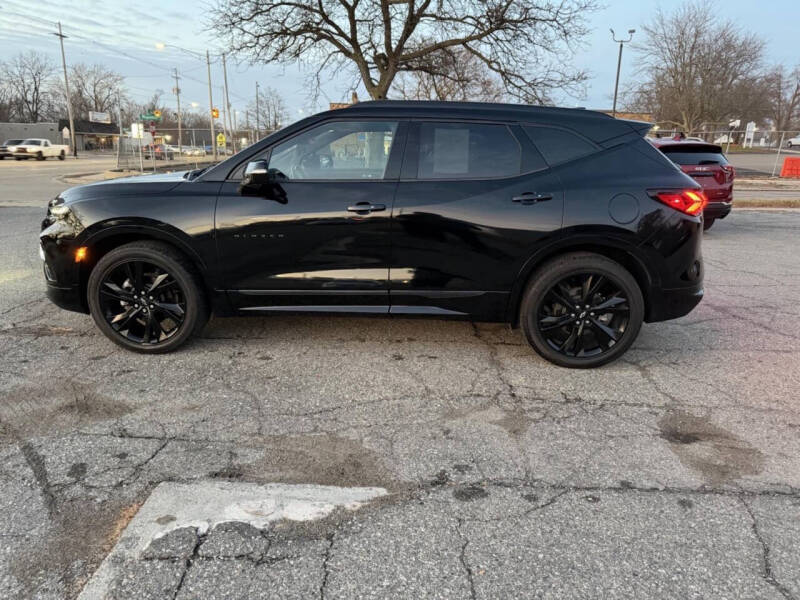 2021 Chevrolet Blazer RS