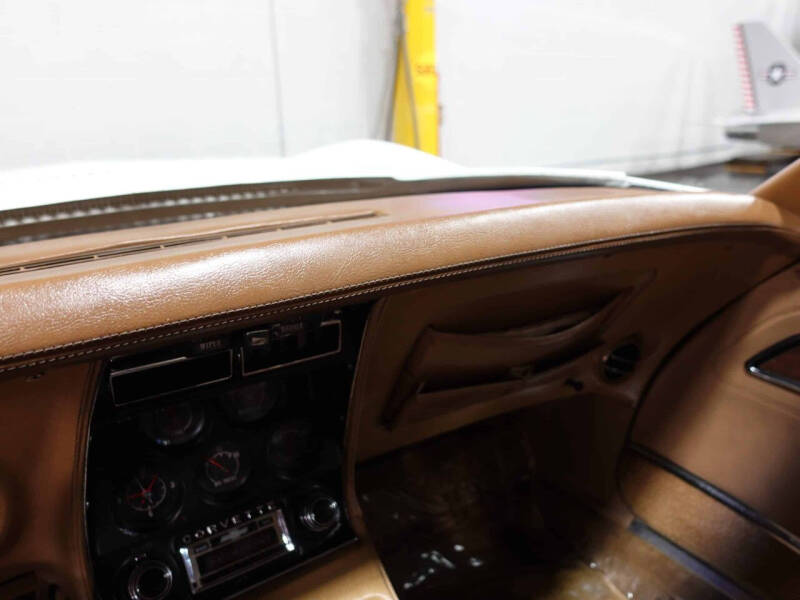 1974 Chevrolet Corvette