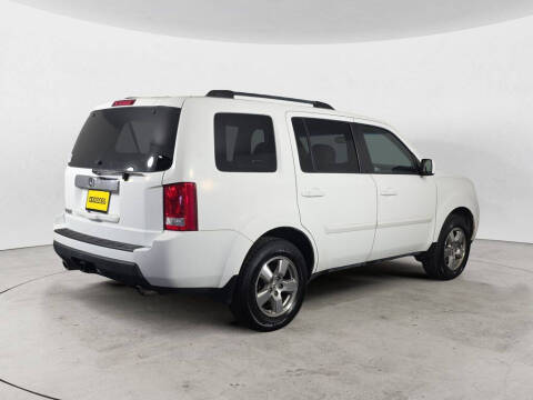 2011 Honda Pilot EX-L