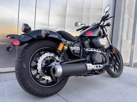 2024 Yamaha Bolt R-Spec