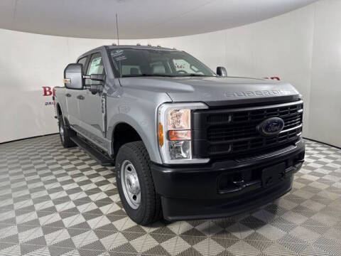 2024 Ford F-350 Super Duty for sale at BOZARD FORD in Saint Augustine FL