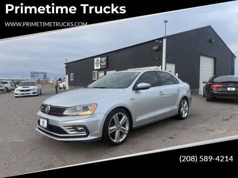 2016 Volkswagen Jetta 2.0T GLI SEL
