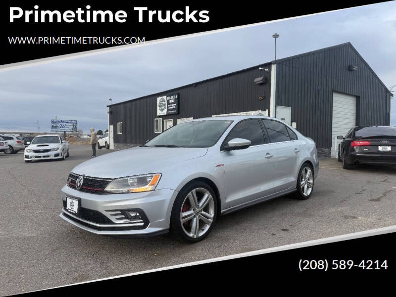 2016 Volkswagen Jetta 2.0T GLI SEL