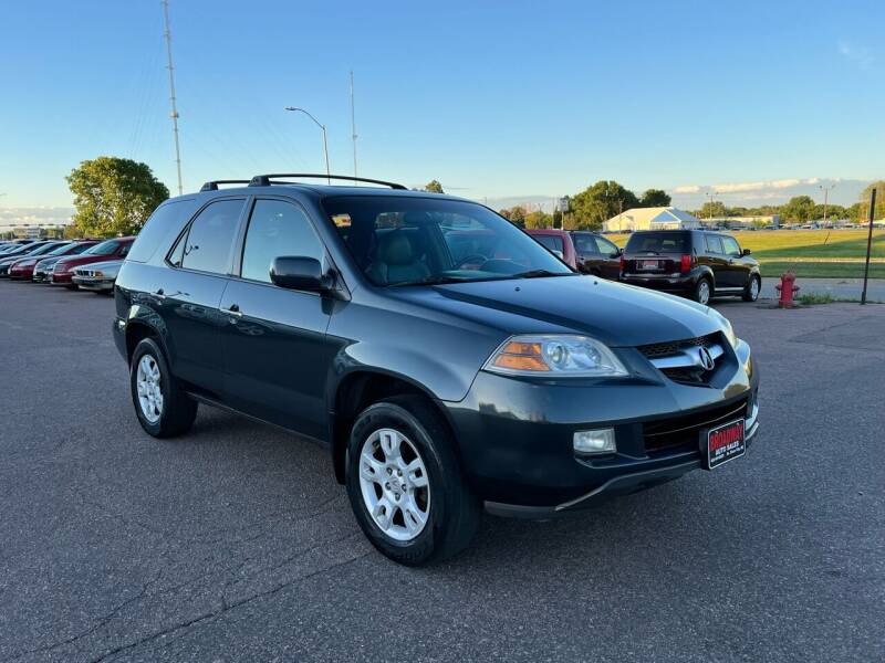 2006 Acura MDX for sale at Broadway Auto Sales in South Sioux City NE