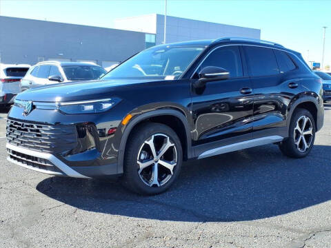 2025 Volkswagen Tiguan SE