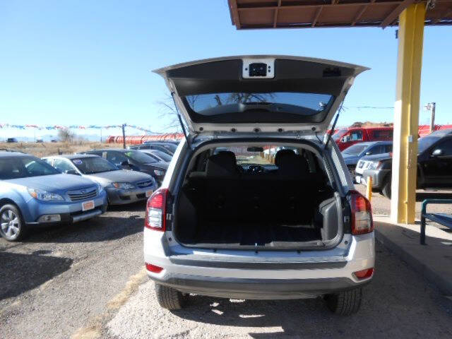 2014 Jeep Compass Sport