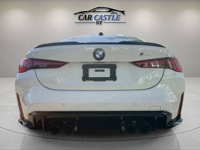 2025 BMW M4