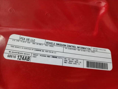 2023 RAM 3500 Laramie