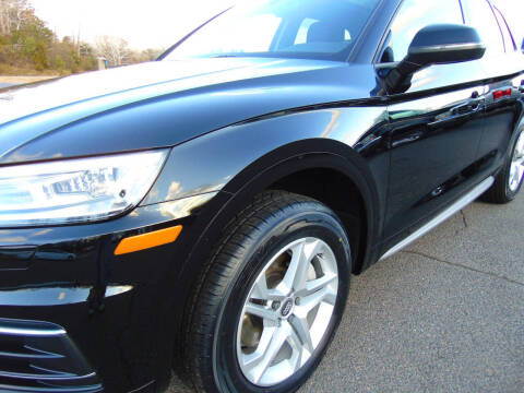 2018 Audi Q5 2.0T quattro Premium