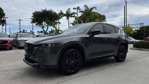 2023 Mazda CX-5 2.5 Turbo