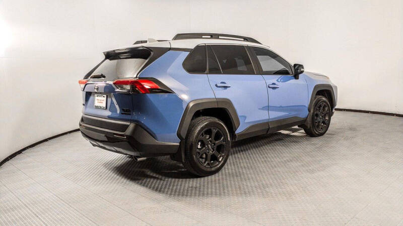 2022 Toyota RAV4 TRD Off-Road