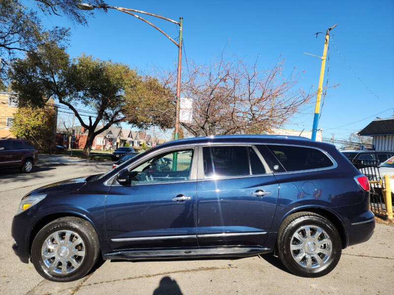 2017 Buick Enclave Premium