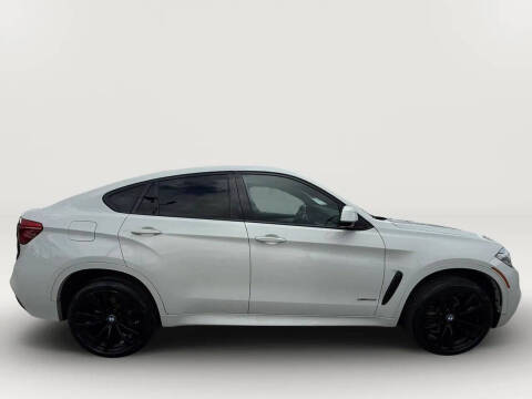 2017 BMW X6 xDrive35i