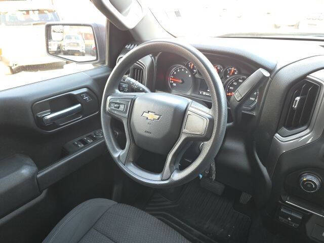 2020 Chevrolet Silverado 1500